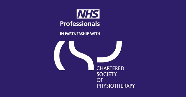 NHS Professionals in partnership with the Chartered Society of Physiotherapy