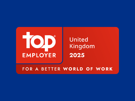 Top Employer UK 2025